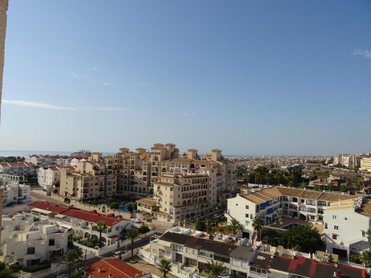 Apartamento Torrenueva La Mata Impresionantes Vistas Torrevieja Ngoại thất bức ảnh