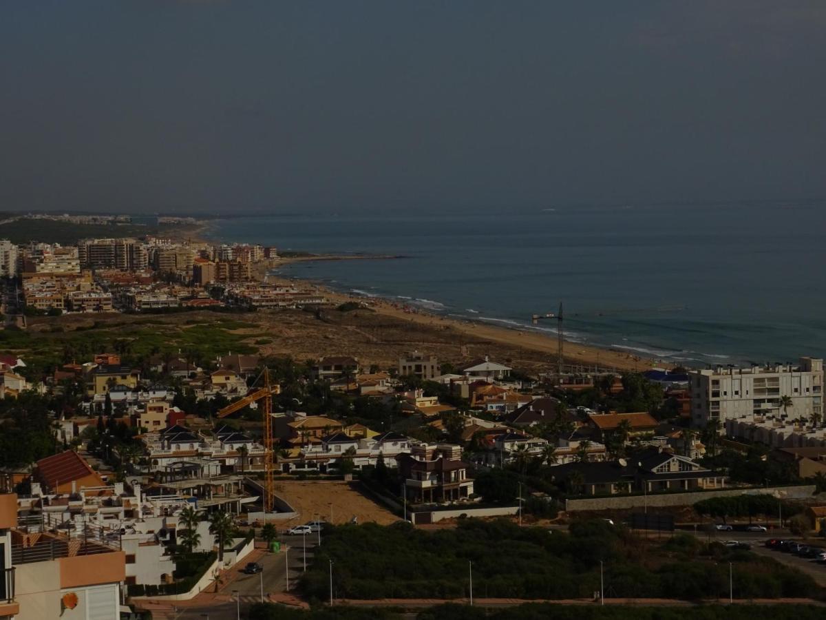 Apartamento Torrenueva La Mata Impresionantes Vistas Torrevieja Ngoại thất bức ảnh