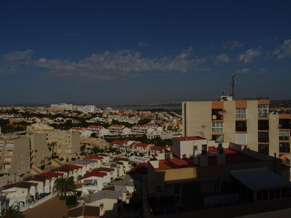 Apartamento Torrenueva La Mata Impresionantes Vistas Torrevieja Ngoại thất bức ảnh