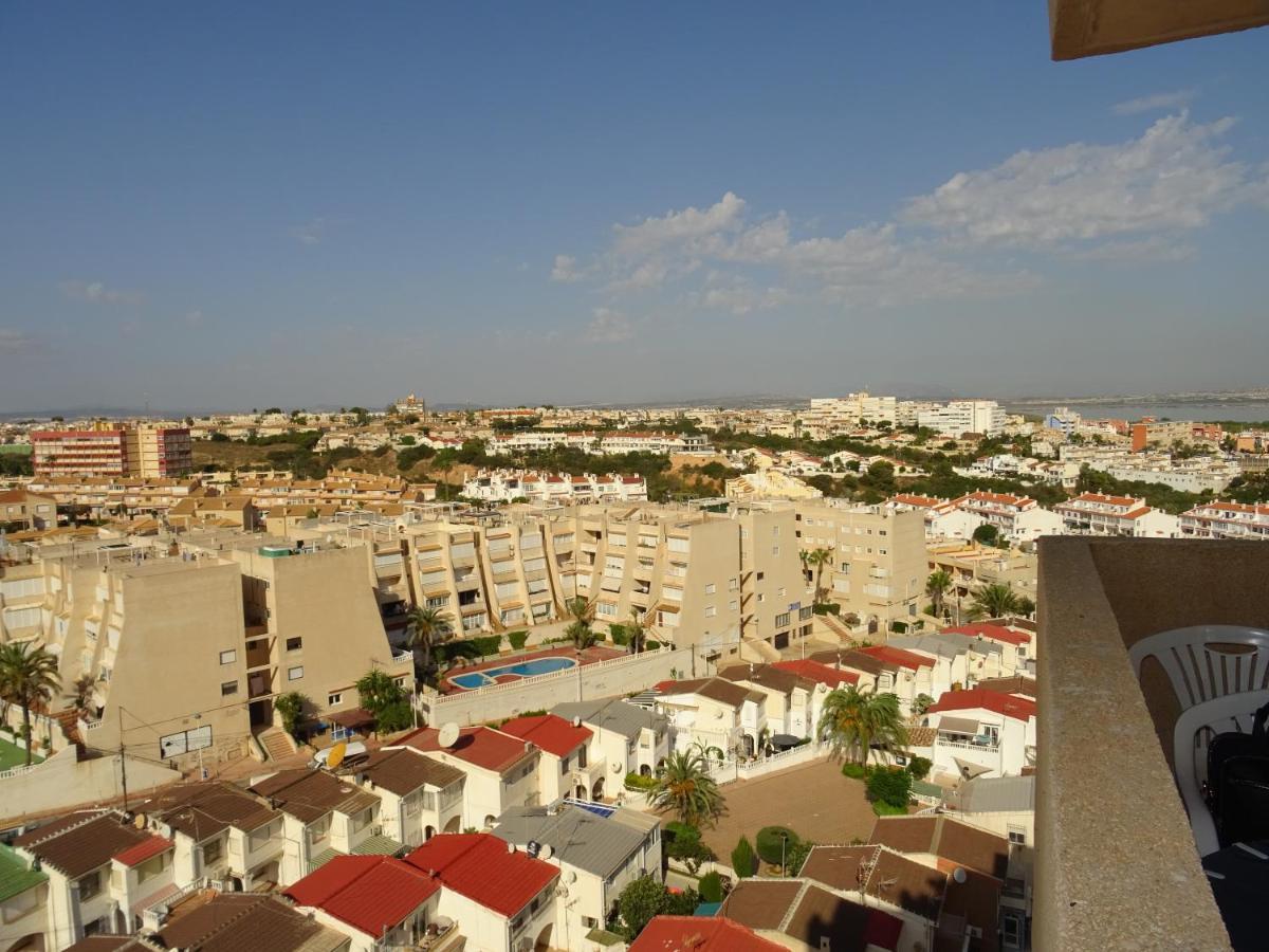 Apartamento Torrenueva La Mata Impresionantes Vistas Torrevieja Ngoại thất bức ảnh