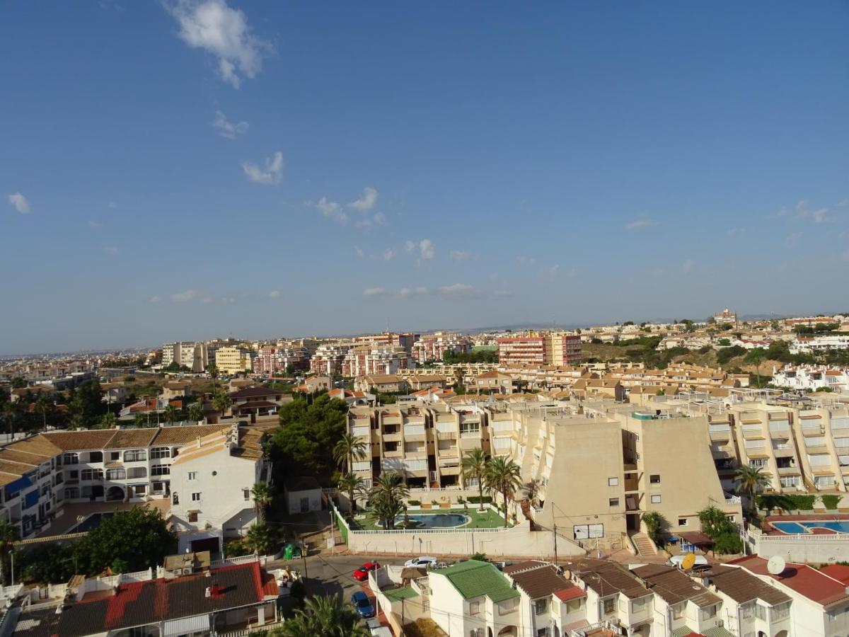 Apartamento Torrenueva La Mata Impresionantes Vistas Torrevieja Ngoại thất bức ảnh