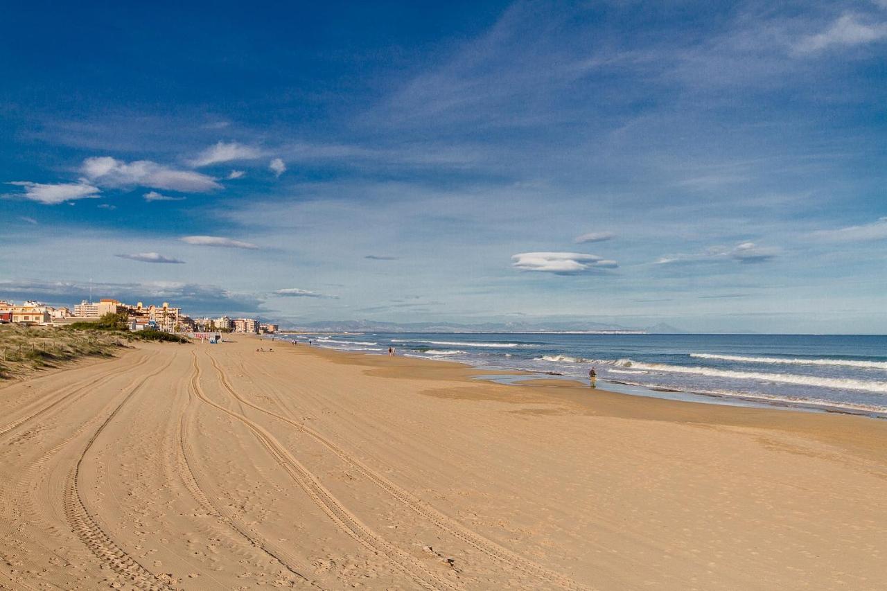 Apartamento Torrenueva La Mata Impresionantes Vistas Torrevieja Ngoại thất bức ảnh